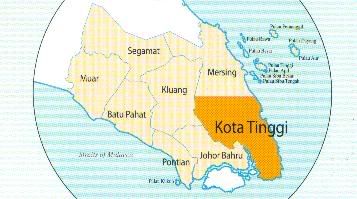 Johor Bahru bus routes